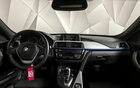 BMW 3 серия, 2019 год, 2 395 000 рублей, 11 фотография