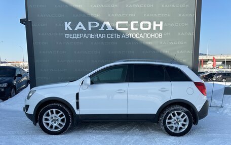 Opel Antara I, 2012 год, 1 235 000 рублей, 3 фотография