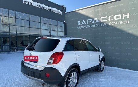 Opel Antara I, 2012 год, 1 235 000 рублей, 2 фотография