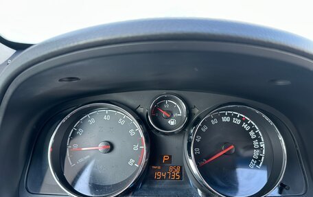 Opel Antara I, 2012 год, 1 235 000 рублей, 9 фотография