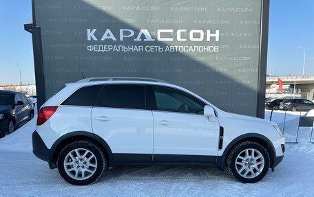 Opel Antara I, 2012 год, 1 235 000 рублей, 4 фотография