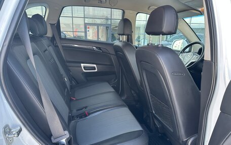 Opel Antara I, 2012 год, 1 235 000 рублей, 8 фотография