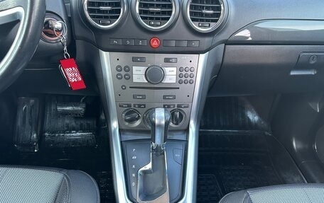 Opel Antara I, 2012 год, 1 235 000 рублей, 11 фотография