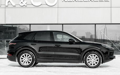 Porsche Cayenne III, 2018 год, 5 700 000 рублей, 8 фотография