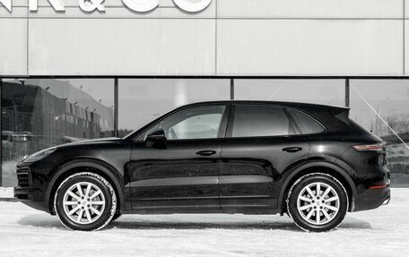 Porsche Cayenne III, 2018 год, 5 700 000 рублей, 7 фотография