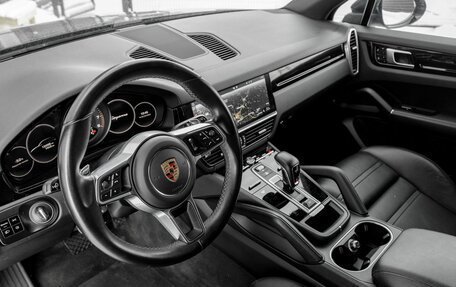 Porsche Cayenne III, 2018 год, 5 700 000 рублей, 12 фотография
