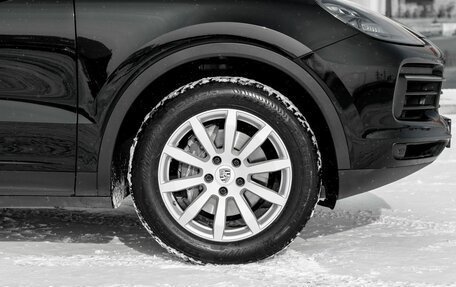 Porsche Cayenne III, 2018 год, 5 700 000 рублей, 10 фотография