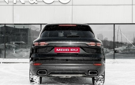 Porsche Cayenne III, 2018 год, 5 700 000 рублей, 6 фотография