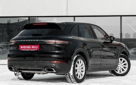 Porsche Cayenne III, 2018 год, 5 700 000 рублей, 4 фотография