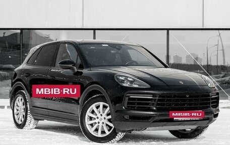 Porsche Cayenne III, 2018 год, 5 700 000 рублей, 3 фотография