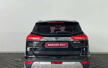 Geely Atlas I, 2018 год, 1 690 000 рублей, 6 фотография