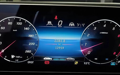 Mercedes-Benz GLE, 2023 год, 11 070 000 рублей, 6 фотография