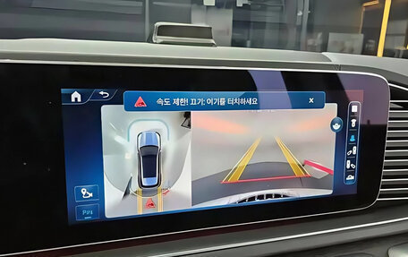 Mercedes-Benz GLE, 2023 год, 11 070 000 рублей, 10 фотография