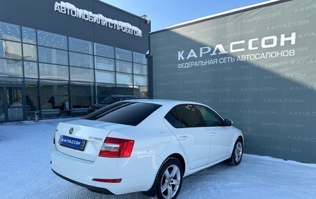Skoda Octavia, 2016 год, 1 290 000 рублей, 2 фотография