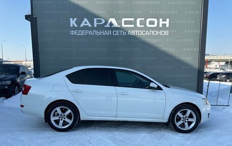 Skoda Octavia, 2016 год, 1 290 000 рублей, 4 фотография