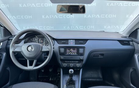 Skoda Octavia, 2016 год, 1 290 000 рублей, 6 фотография