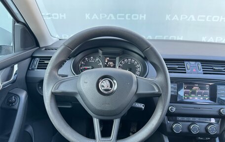 Skoda Octavia, 2016 год, 1 290 000 рублей, 5 фотография