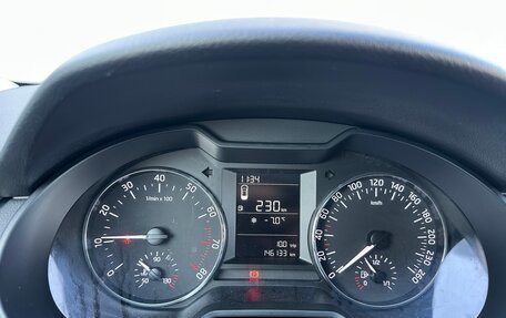 Skoda Octavia, 2016 год, 1 290 000 рублей, 9 фотография