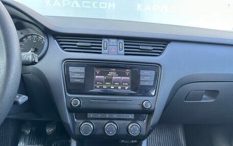 Skoda Octavia, 2016 год, 1 290 000 рублей, 10 фотография