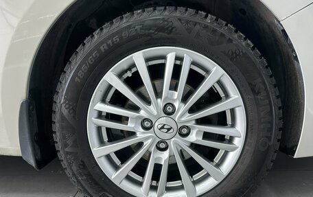 Hyundai Solaris II рестайлинг, 2017 год, 1 245 000 рублей, 6 фотография