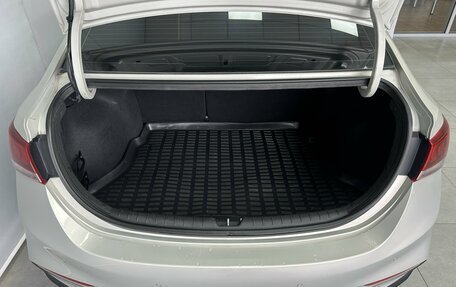 Hyundai Solaris II рестайлинг, 2017 год, 1 245 000 рублей, 11 фотография