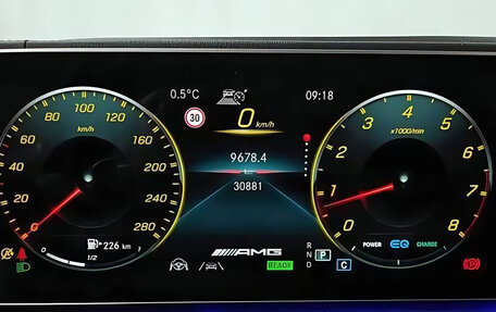 Mercedes-Benz GLE Coupe AMG, 2022 год, 10 770 000 рублей, 6 фотография