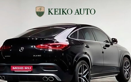 Mercedes-Benz GLE Coupe AMG, 2022 год, 10 770 000 рублей, 4 фотография