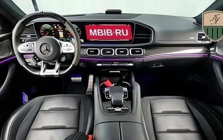 Mercedes-Benz GLE Coupe AMG, 2022 год, 10 770 000 рублей, 2 фотография