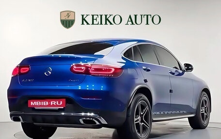 Mercedes-Benz GLC Coupe, 2023 год, 6 030 000 рублей, 4 фотография