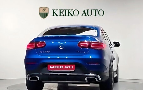 Mercedes-Benz GLC Coupe, 2023 год, 6 030 000 рублей, 18 фотография