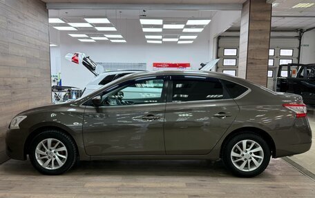 Nissan Sentra, 2015 год, 950 000 рублей, 8 фотография