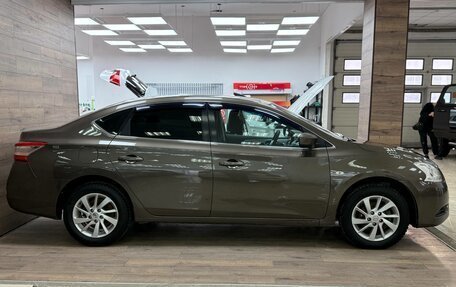 Nissan Sentra, 2015 год, 950 000 рублей, 9 фотография