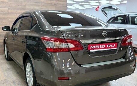 Nissan Sentra, 2015 год, 950 000 рублей, 5 фотография