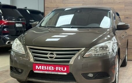 Nissan Sentra, 2015 год, 950 000 рублей, 3 фотография