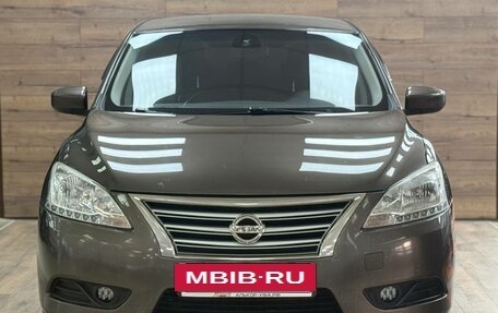 Nissan Sentra, 2015 год, 950 000 рублей, 2 фотография