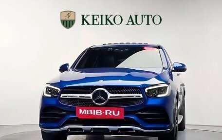 Mercedes-Benz GLC Coupe, 2023 год, 6 030 000 рублей, 20 фотография