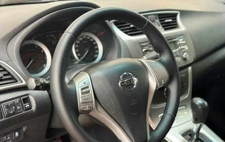 Nissan Sentra, 2015 год, 950 000 рублей, 11 фотография