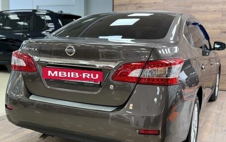 Nissan Sentra, 2015 год, 950 000 рублей, 6 фотография