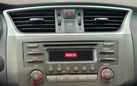 Nissan Sentra, 2015 год, 950 000 рублей, 20 фотография