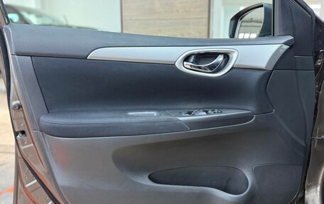 Nissan Sentra, 2015 год, 950 000 рублей, 24 фотография