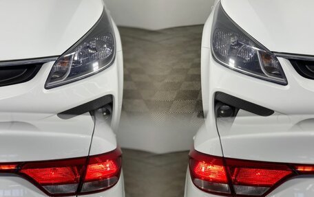 KIA Rio IV, 2018 год, 1 140 000 рублей, 5 фотография