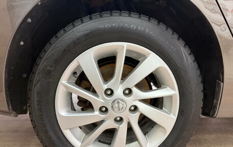 Nissan Sentra, 2015 год, 950 000 рублей, 25 фотография