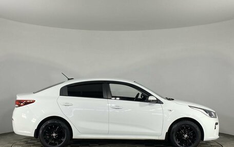 KIA Rio IV, 2018 год, 1 140 000 рублей, 11 фотография