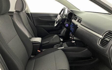 KIA Rio IV, 2018 год, 1 140 000 рублей, 13 фотография