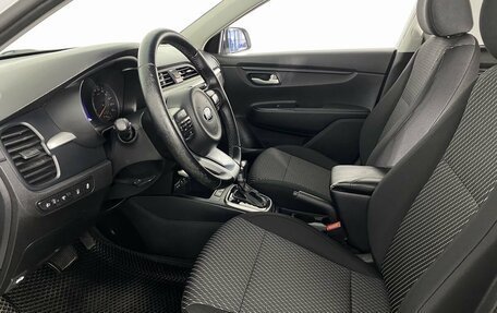 KIA Rio IV, 2018 год, 1 140 000 рублей, 12 фотография