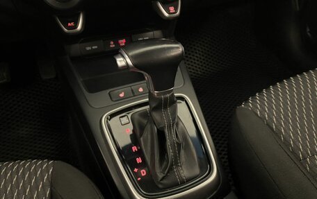 KIA Rio IV, 2018 год, 1 140 000 рублей, 17 фотография