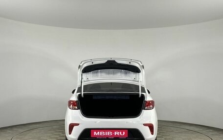 KIA Rio IV, 2018 год, 1 140 000 рублей, 9 фотография