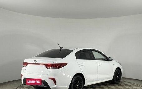 KIA Rio IV, 2018 год, 1 140 000 рублей, 6 фотография