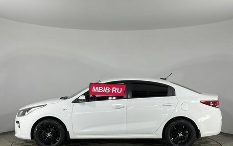 KIA Rio IV, 2018 год, 1 140 000 рублей, 10 фотография