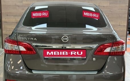 Nissan Sentra, 2015 год, 950 000 рублей, 7 фотография